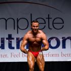 Jonny  Pickett - NPC Utah  State Championships 2014 - #1