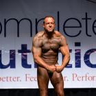Damon  Wilder - NPC Utah  State Championships 2014 - #1