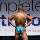 John  Marshall - NPC Utah  State Championships 2014 - #1