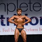 Curtis  Hagna - NPC Utah  State Championships 2014 - #1