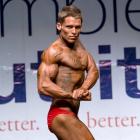 Troy  Shipp - NPC Utah  State Championships 2014 - #1