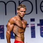 Troy  Shipp - NPC Utah  State Championships 2014 - #1