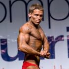 Troy  Shipp - NPC Utah  State Championships 2014 - #1