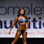 Hailee  Walker - NPC Utah  State Championships 2014 - #1