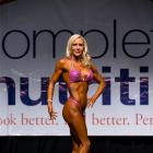 Melissa  Singleton - NPC Utah  State Championships 2014 - #1