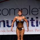 Janae  Smith - NPC Utah  State Championships 2014 - #1