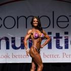 Michelle  McCormack - NPC Utah  State Championships 2014 - #1