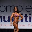 Michelle  McCormack - NPC Utah  State Championships 2014 - #1