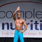 Jon  Terry - NPC Utah  State Championships 2014 - #1