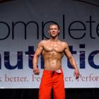 Brady  Shepherd - NPC Utah  State Championships 2014 - #1