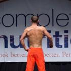 Brady  Shepherd - NPC Utah  State Championships 2014 - #1