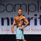 Andrew  West - NPC Utah  State Championships 2014 - #1