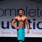 Hamid  Hassanzadeh - NPC Utah  State Championships 2014 - #1