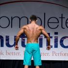 Hamid  Hassanzadeh - NPC Utah  State Championships 2014 - #1