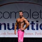 Jordan  Jenkins - NPC Utah  State Championships 2014 - #1