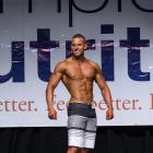 Clint  Perry - NPC Utah  State Championships 2014 - #1