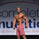 Chris  Thomas - NPC Utah  State Championships 2014 - #1