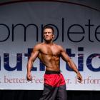 Jed  Leishman - NPC Utah  State Championships 2014 - #1