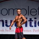 Jed  Leishman - NPC Utah  State Championships 2014 - #1