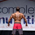 Jed  Leishman - NPC Utah  State Championships 2014 - #1