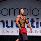 Jed  Leishman - NPC Utah  State Championships 2014 - #1