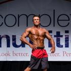 Jed  Leishman - NPC Utah  State Championships 2014 - #1