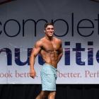 Jordan  Jeffrey - NPC Utah  State Championships 2014 - #1