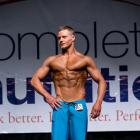 Treg  Corbridge - NPC Utah  State Championships 2014 - #1