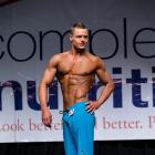 Treg  Corbridge - NPC Utah  State Championships 2014 - #1