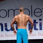 Treg  Corbridge - NPC Utah  State Championships 2014 - #1