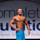 Treg  Corbridge - NPC Utah  State Championships 2014 - #1