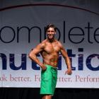 Christopher  Huddleston - NPC Utah  State Championships 2014 - #1