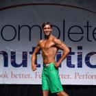 Christopher  Huddleston - NPC Utah  State Championships 2014 - #1