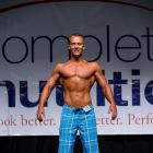 Kendall  James - NPC Utah  State Championships 2014 - #1