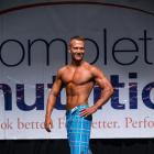 Kendall  James - NPC Utah  State Championships 2014 - #1