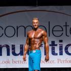 Chris  Kueckert - NPC Utah  State Championships 2014 - #1