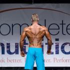 Chris  Kueckert - NPC Utah  State Championships 2014 - #1