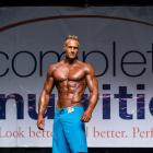 Chris  Kueckert - NPC Utah  State Championships 2014 - #1