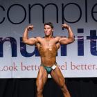 Gaibriel  Archuleta - NPC Utah  State Championships 2014 - #1