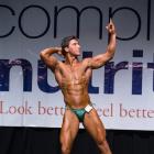 Gaibriel  Archuleta - NPC Utah  State Championships 2014 - #1