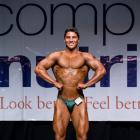 Gaibriel  Archuleta - NPC Utah  State Championships 2014 - #1