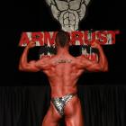 Vince  Wolfe - NPC Warrior Classic 2014 - #1