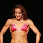 Gina  Williams - NPC Warrior Classic 2014 - #1