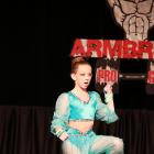 Alexis  James - NPC Warrior Classic 2014 - #1