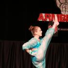 Alexis  James - NPC Warrior Classic 2014 - #1