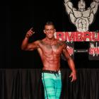Tyler  Wisdom - NPC Warrior Classic 2014 - #1