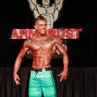 Tyler  Wisdom - NPC Warrior Classic 2014 - #1