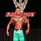 Tyler  Wisdom - NPC Warrior Classic 2014 - #1
