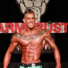 Tyler  Wisdom - NPC Warrior Classic 2014 - #1