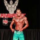 Tyler  Wisdom - NPC Warrior Classic 2014 - #1